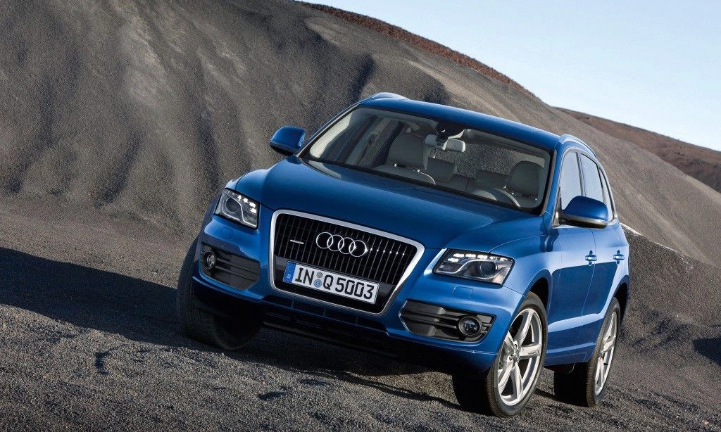 Masivan, čvrst i poželjan SUV